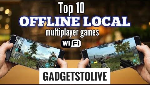 Best WiFi Multiplayer Games For Android
