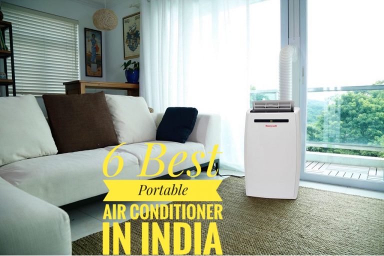 6 Best Portable Air Conditioner in India