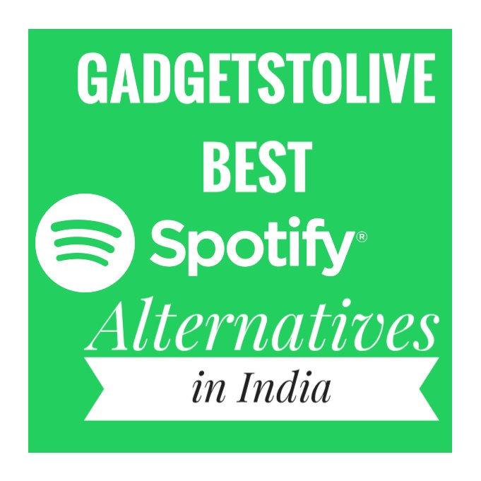Top 5 Best Spotify alternatives in India