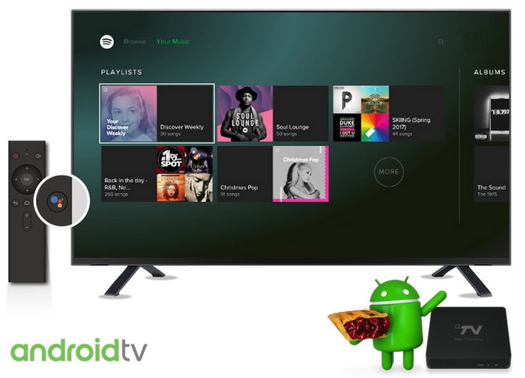 play-spotify-music-on-android-tv