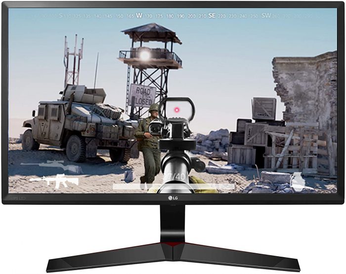 Best gaming monitor under 10000 Rs