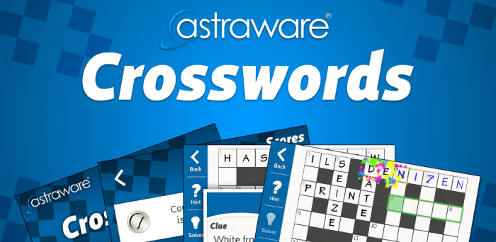 best crossword app