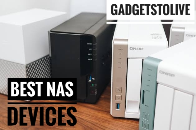 Best NAS Devices