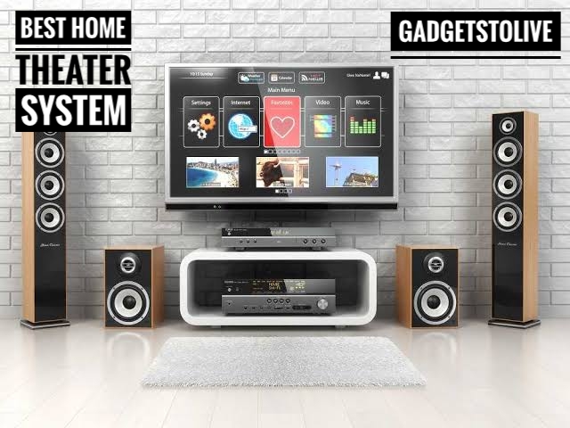 Best home theater system