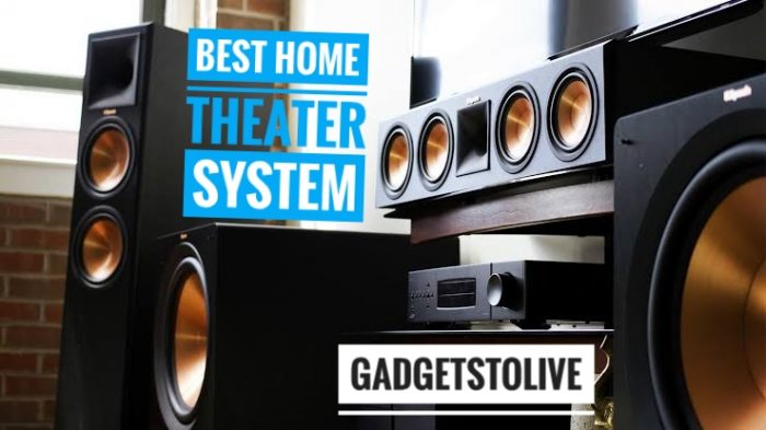 Best home theater system