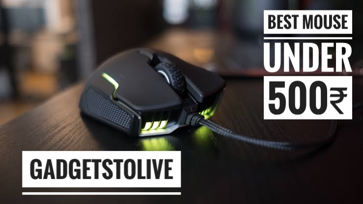 Best mouse under 500 Rs. in India (2020) - Gadgets To Live