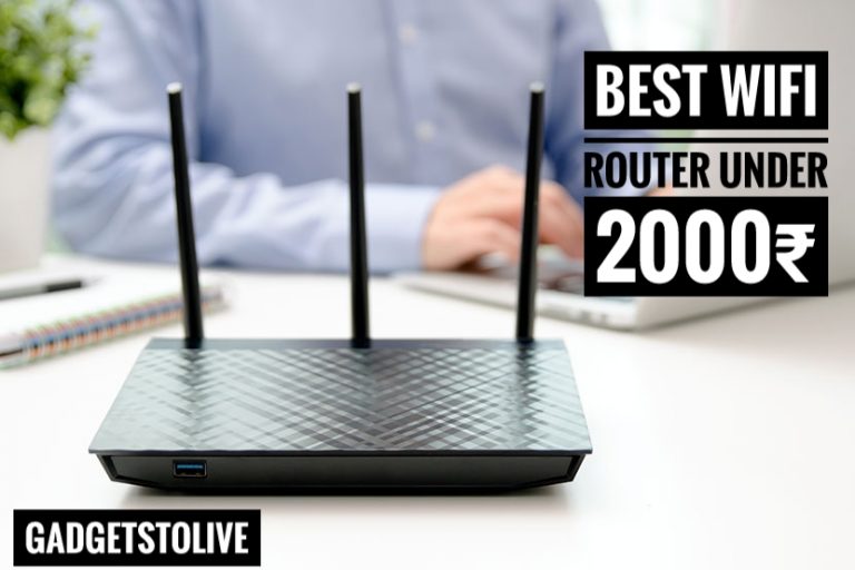 Best WiFi Router under 2000 Rs in India