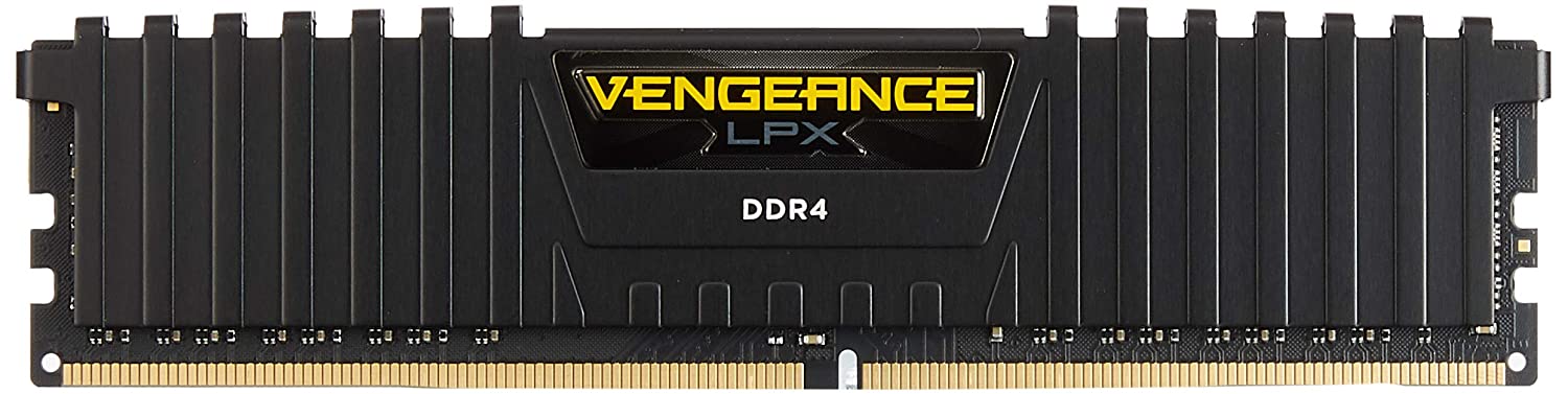gaming pc build under 50000 : Corsair Vengeance LPX 8GB DDR4