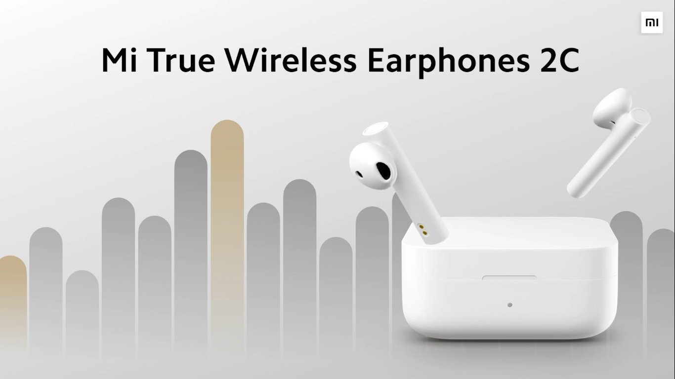Mi True Wireless Earphones 2C